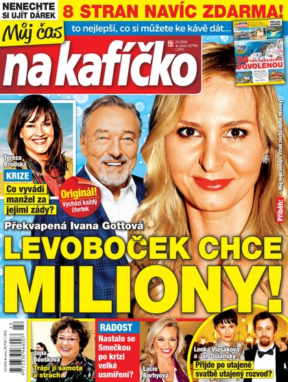 E-magazín Můj čas na kafíčko 22/2026 - RF Hobby