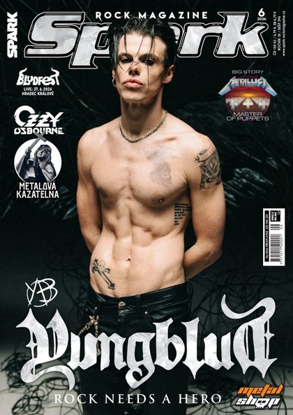 E-magazín Spark 06/2026 - Smile Music