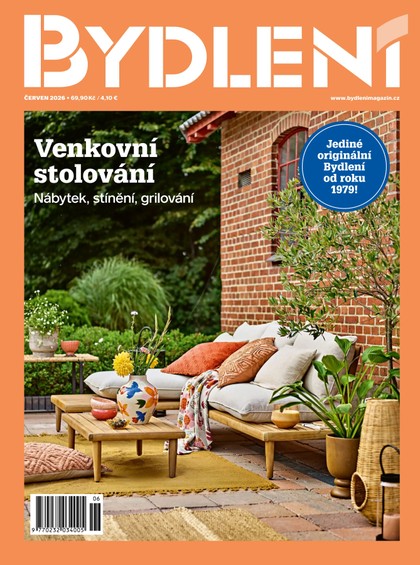 E-magazín Bydleni 06/2026 - Business Media CZ, s.r.o.