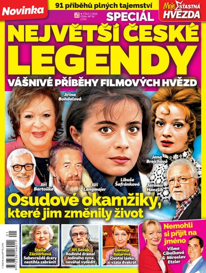 E-magazín Moje šťastná hvězda - Speciál 1/2026 - RF Hobby