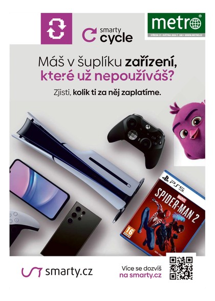 E-magazín METRO - 27.05.2026 - MAFRA, a.s.