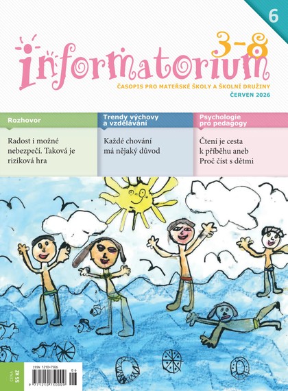 E-magazín Informatorium 06/2026 - Portál, s.r.o.