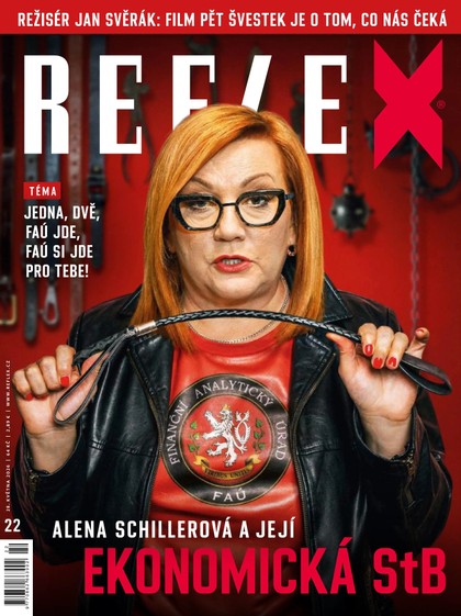 E-magazín REFLEX - 22/2026 - CZECH NEWS CENTER a. s.