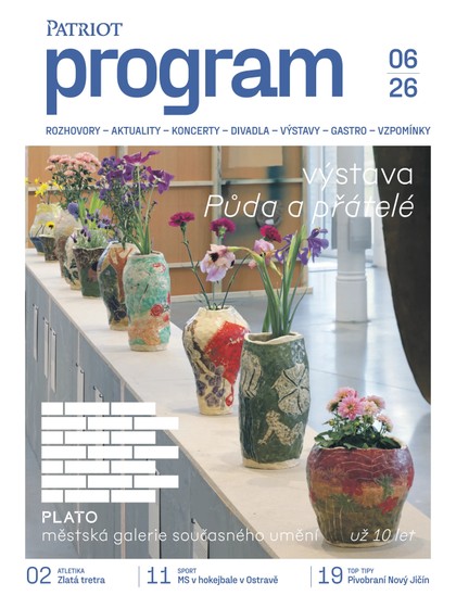 E-magazín Patriot Program 6/2026 - Patriot Program s.r.o.
