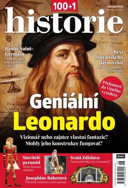 E-magazín 100+1 historie 6/2026 - Extra Publishing, s. r. o.