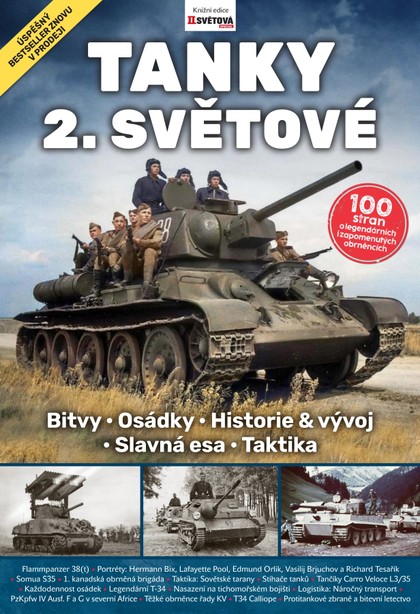 E-magazín II. světová SPECIÁL léto 2026 - Extra Publishing, s. r. o.