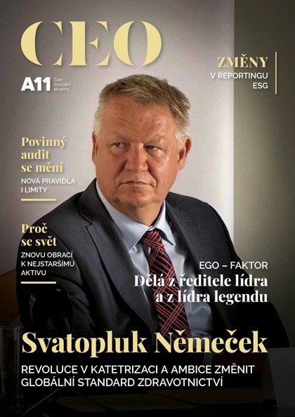 E-magazín CEO 2/2026 - A 11 s.r.o.