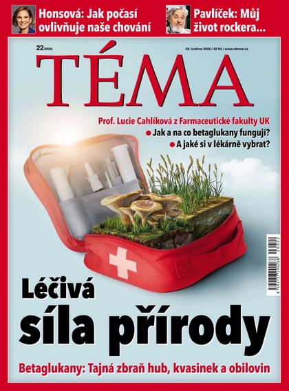 E-magazín TÉMA DNES - 29.05.2026 - MAFRA, a.s.