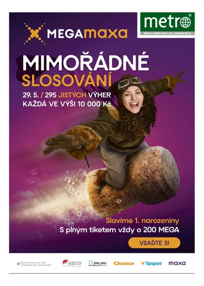 E-magazín METRO - 29.05.2026 - MAFRA, a.s.