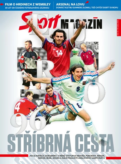 E-magazín SPORT Magazín - 29.05.2026 - CZECH NEWS CENTER a. s.