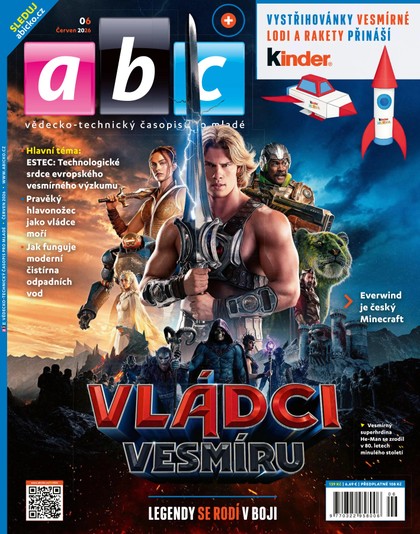 E-magazín Abc - 06/2026 - CZECH NEWS CENTER a. s.