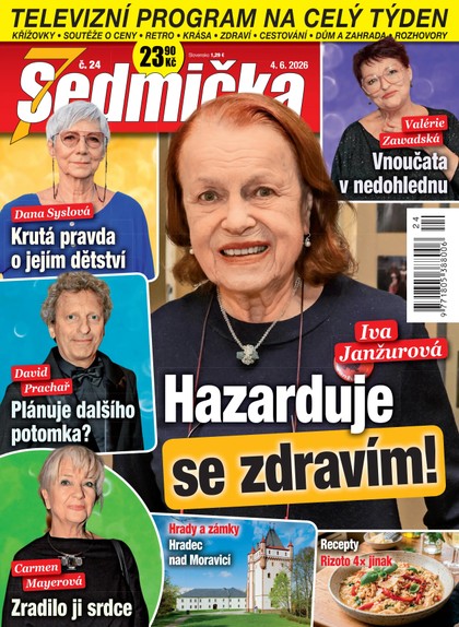 E-magazín Sedmička 24/2026 - EMPRESA MEDIA