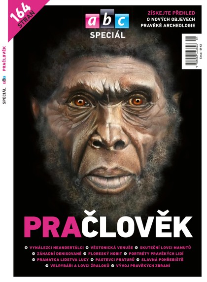 E-magazín ABC Pračlověk - CZECH NEWS CENTER a. s.