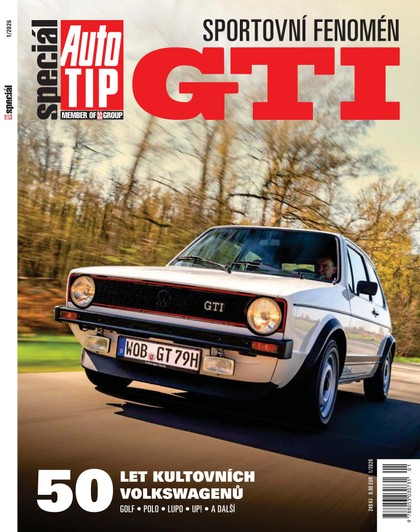 E-magazín AutoTip 1 GTI - CZECH NEWS CENTER a. s.