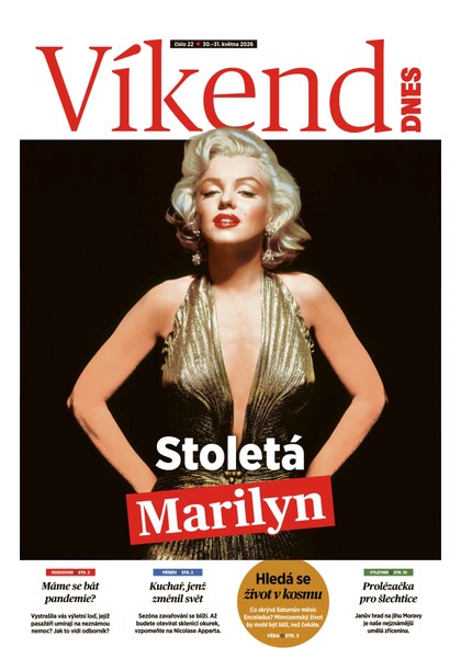E-magazín Víkend DNES Vysočina - 30.05.2026 - MAFRA, a.s.
