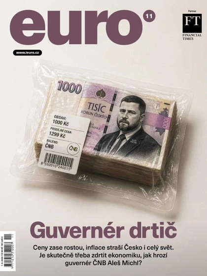 E-magazín Euro č.11 - New Look Media