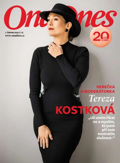 E-magazín Magazín ONA DNES - 01.06.2026 - MAFRA, a.s.