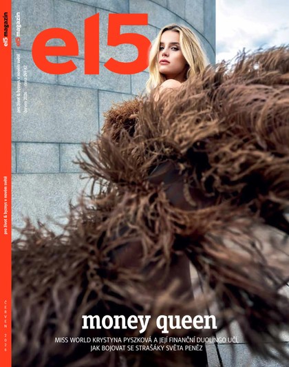 E-magazín E15 magazín - 5/2026 - CZECH NEWS CENTER a. s.
