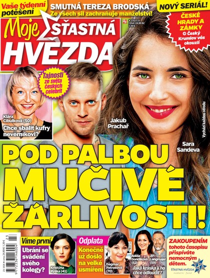 E-magazín Moje šťastná hvězda 23/2026 - RF Hobby