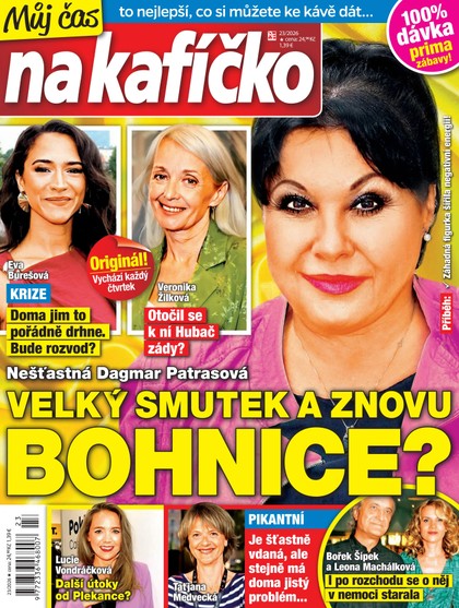 E-magazín Můj čas na kafíčko 23/2026 - RF Hobby
