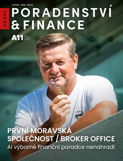 E-magazín Profi Poradenství & Finance 5/2026 - A 11 s.r.o.