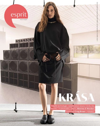 E-magazín Esprit - 02.06.2026 - MAFRA, a.s.