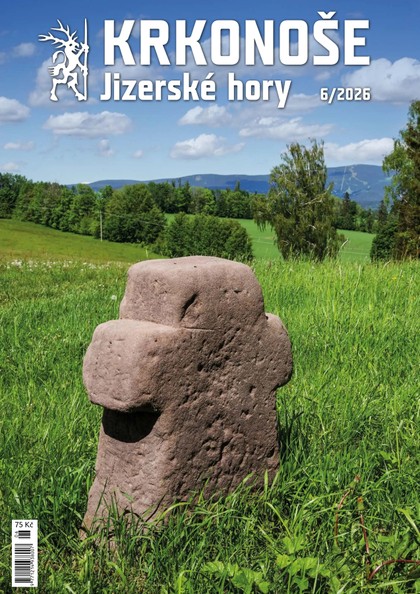 E-magazín Krkonoše - Jizerské hory 06/2026 - Krkonošský národní park