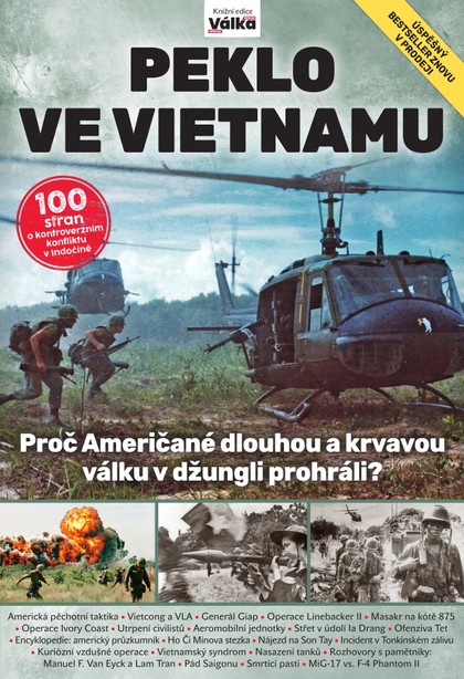 E-magazín Válka Revue Speciál reedice 2026 - Extra Publishing, s. r. o.