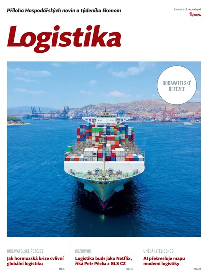 E-magazín HN 106 - 4.6.2026 Logistika - Economia, a.s.