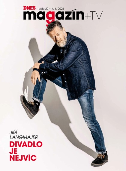 E-magazín Magazín DNES + Tv - 04.06.2026 - MAFRA, a.s.
