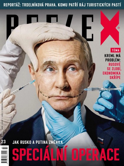 E-magazín REFLEX - 23/2026 - CZECH NEWS CENTER a. s.