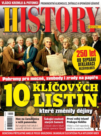 E-magazín History 7/2026 - RF Hobby
