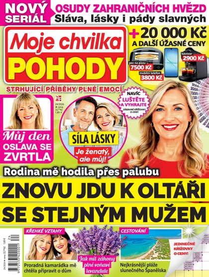 E-magazín Moje chvilka pohody 24/2026 - RF Hobby