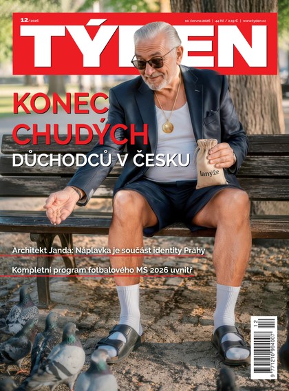 E-magazín Týden 12 - EMPRESA MEDIA