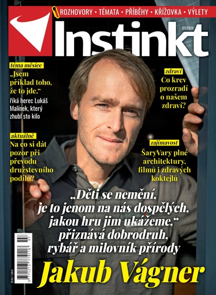 E-magazín Instinkt 07/2026 - EMPRESA MEDIA