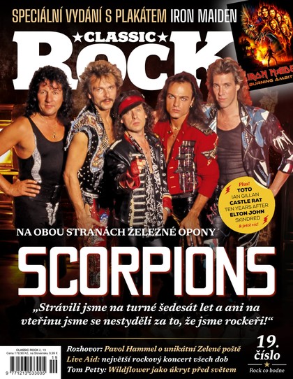 E-magazín Classic Rock č. 19 - Extra Publishing, s. r. o.