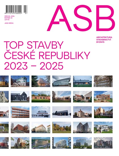 E-magazín ASB cz Special 01/2026 - Jaga Media, s. r. o.