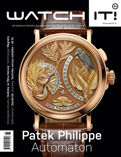 E-magazín Watch It! 1/2026 - Mediaforce, s.r.o.