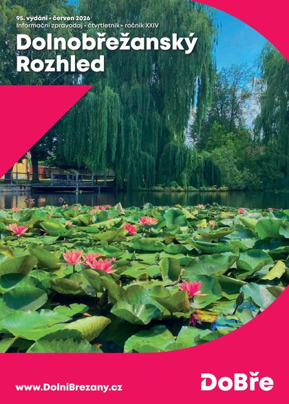 E-magazín Dolnobřežanský Rozhled - 95. vydání - Obec Dolní Březany