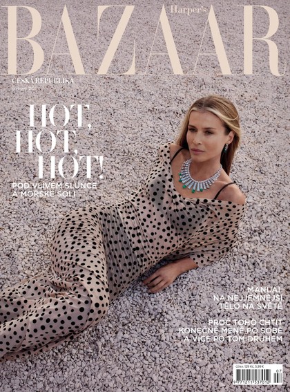 E-magazín Harper's Bazaar - 07/2026 - MAFRA, a.s.
