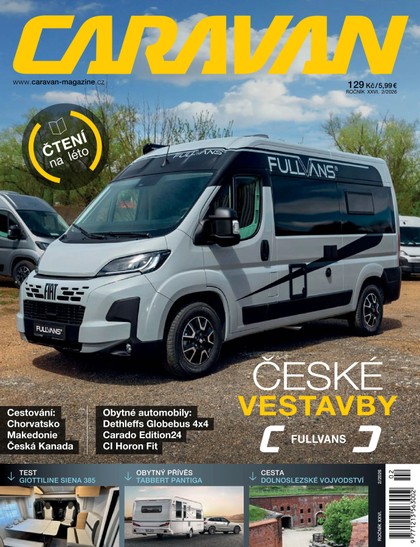 E-magazín Caravan 02/2026 - MotorCom s.r.o.
