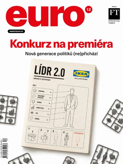 E-magazín Euro č.12 - New Look Media