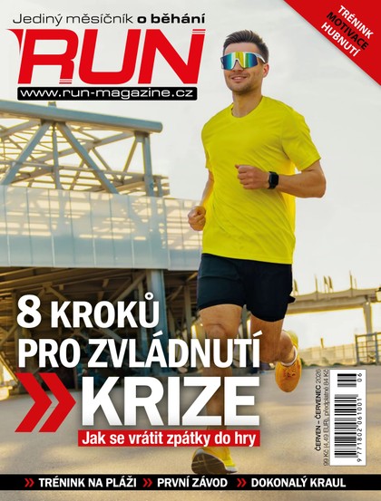 E-magazín RUN 6-7/2026 - UP Media & Production, s.r.o.