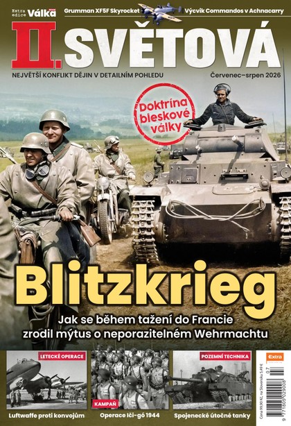 E-magazín II. světová - Extra Publishing, s. r. o.