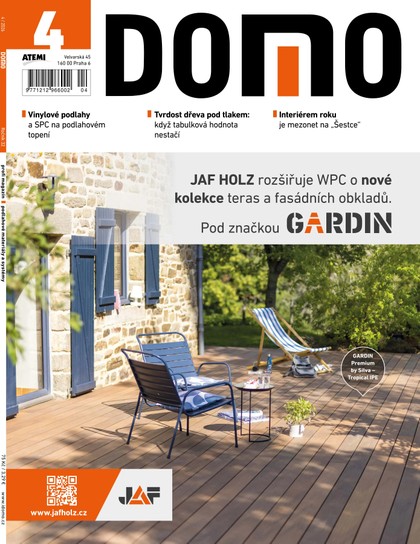 E-magazín DOMO 4/2026 - Atemi