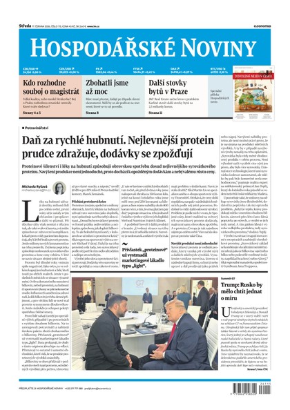 E-magazín HN 115 - 17.6.2026 - Economia, a.s.