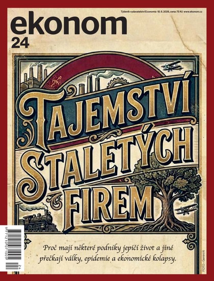 E-magazín Ekonom 24 - 18.6.2026 - Economia, a.s.
