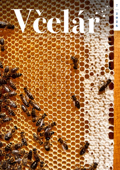 E-magazín Včelár 07/2026 - Slovenský zväz včelárov