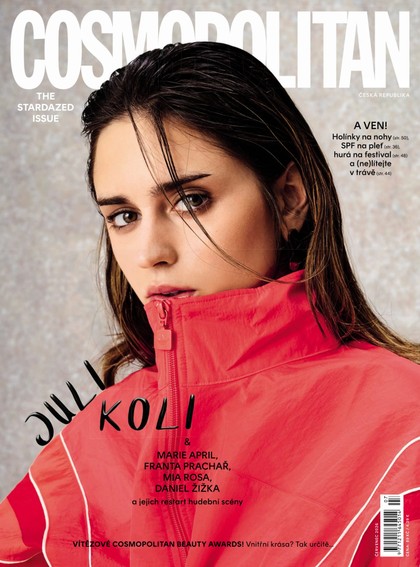 E-magazín Cosmopolitan - 07/2026 - MAFRA, a.s.