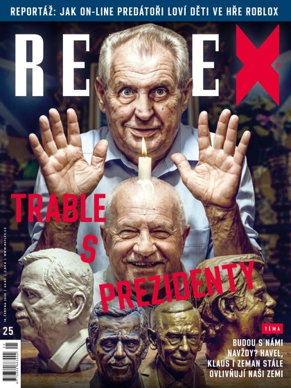 E-magazín REFLEX - 25/2026 - CZECH NEWS CENTER a. s.